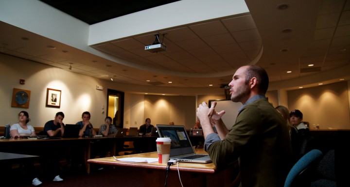 Lessons Learned from TechWeek@DU Photo