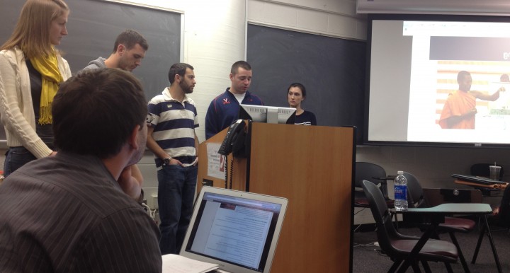Maps, Texts, and Video, Oh My! Following the Road to Crisis Response and Good Governance through Technology Photo