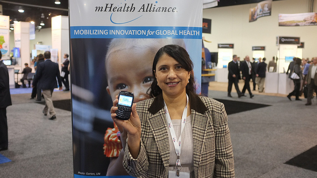 Sonia Contreras, International Community Foundation