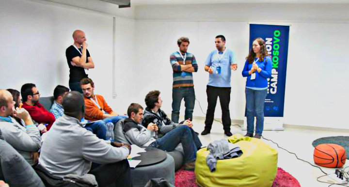 Photo credit: UNICEF Innovations Lab